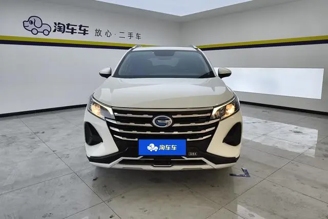 GAC Trumpchi GS4 270T Manual Elite Edition