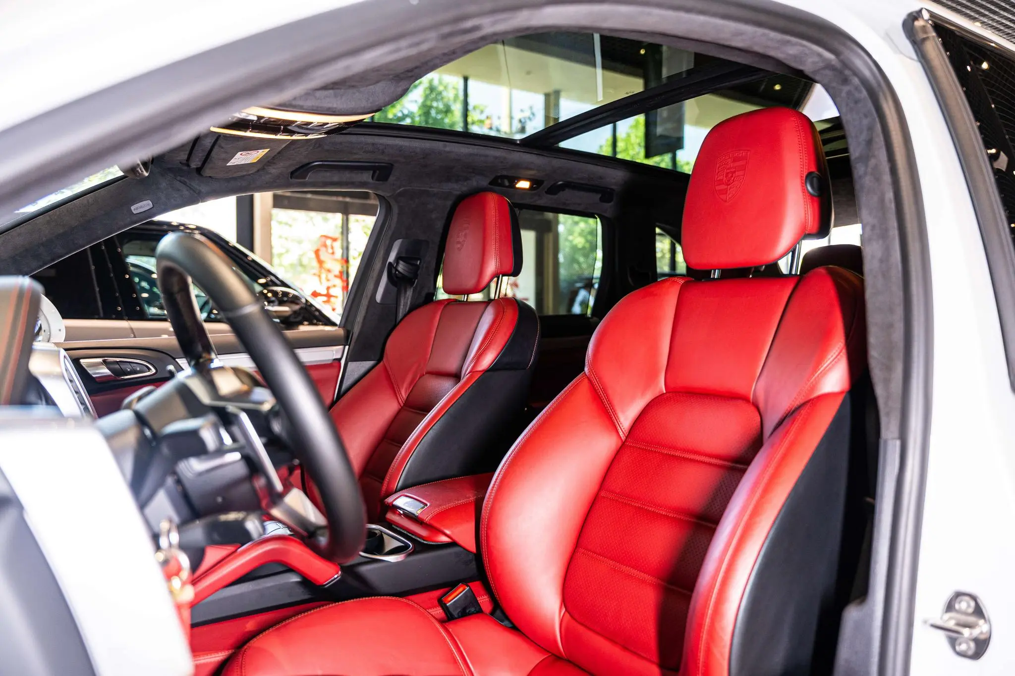 Porsche Cayenne Cayenne Turbo 4.8T