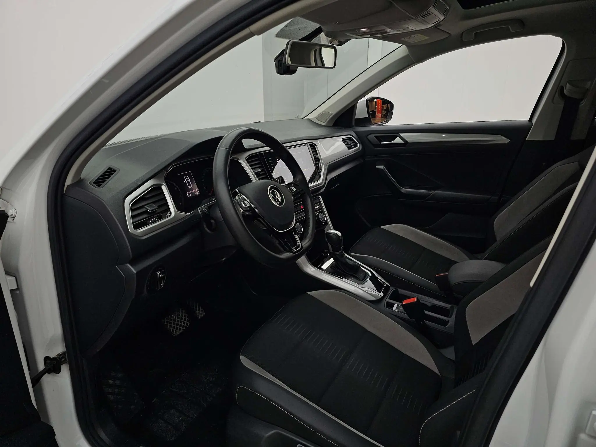 Volkswagen Exploring songs 280TSI DSG two-wheel drive Elite Smart Edition