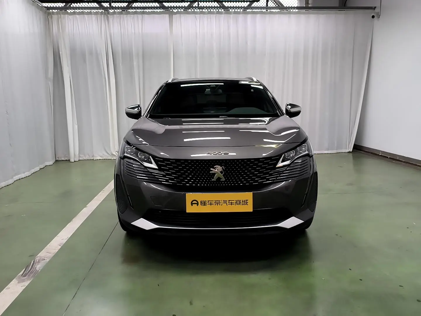 Peugeot Peugeot 4008 400THP Ultimate GT Edition