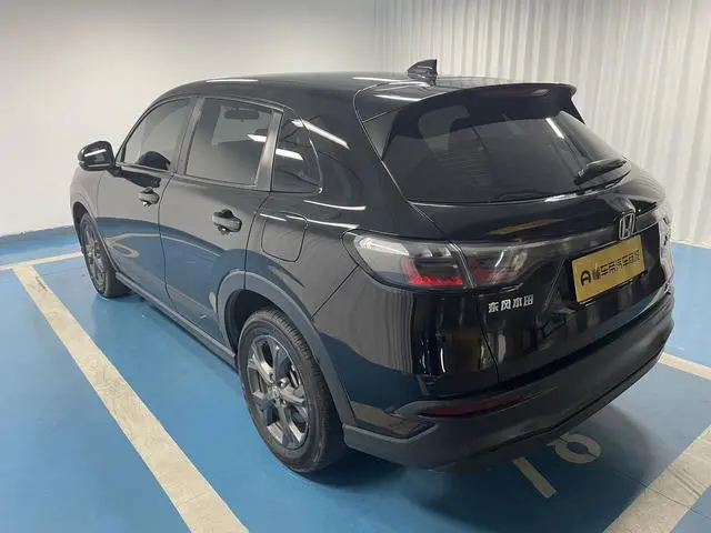 Honda Honda HR-V 240TURBO CVT Premium Edition