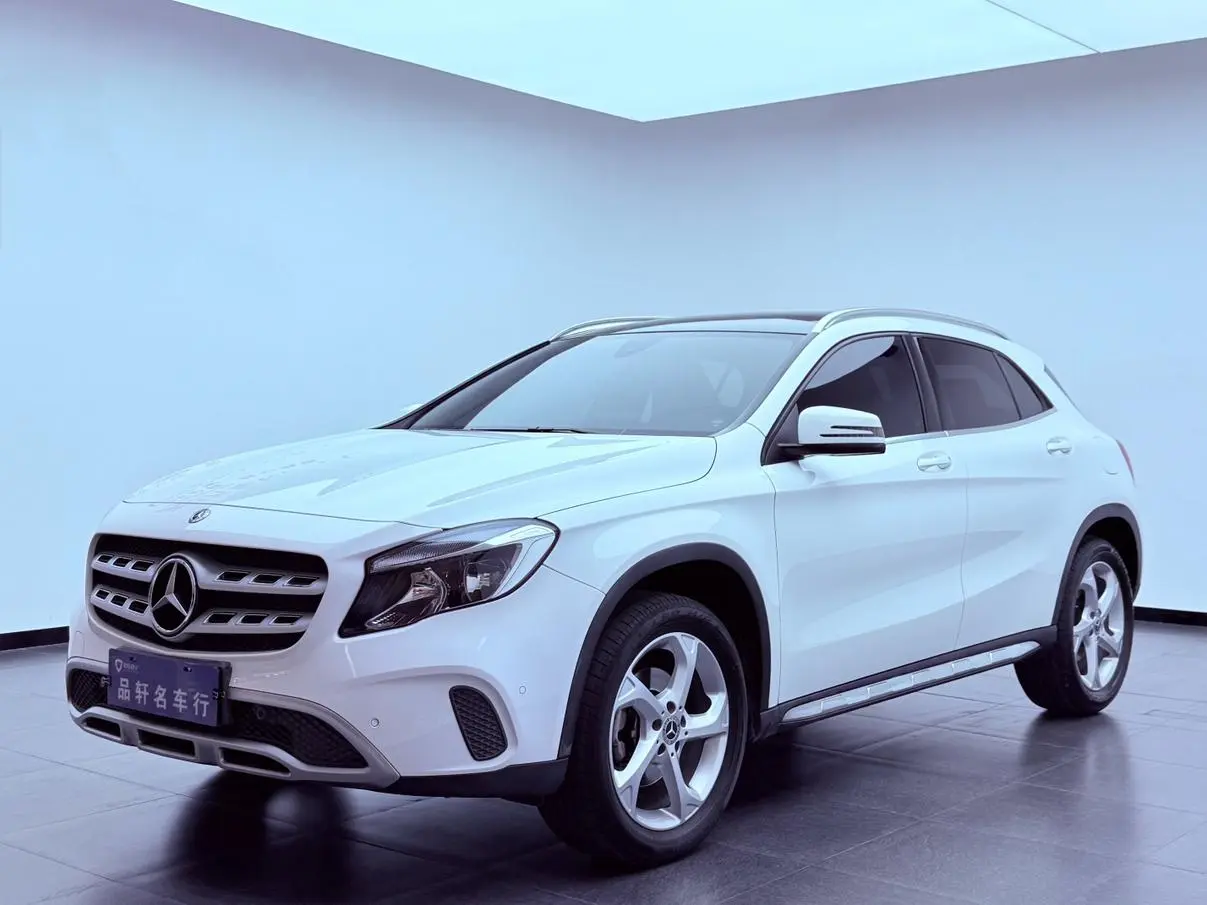 Mercedes-Benz Mercedes-Benz GLA GLA 200 dynamic type