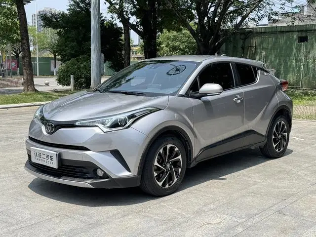 TOYOTA IZOA 2.0L Yichi Edition Country V
