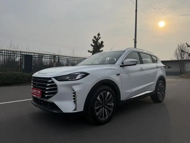 Chery Jetour Jietu X70 PLUS 1.5T CVT Ultimate PRO5 Seat