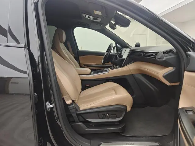 NIO NIO ES6 600KM sports version