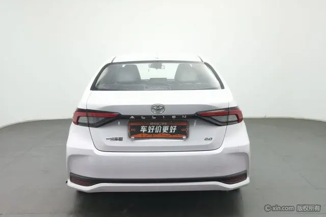 TOYOTA Asian lion 2.0L Premium Edition
