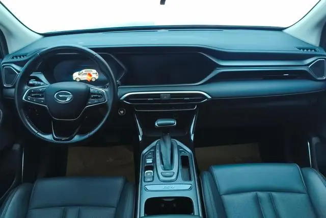GAC Trumpchi GS4 270T Automatic Zhilian Technology Version