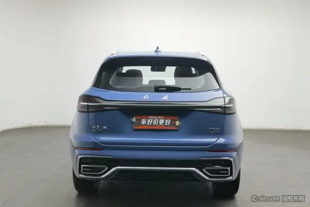 Hongqi Hongqi HS5 2.0T four-wheel drive flag collar Pro version
