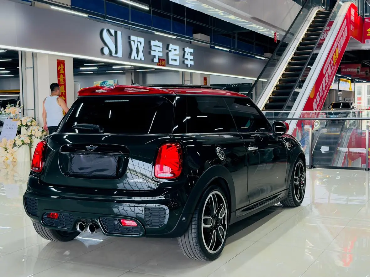 MINI MINI JCW 2.0T JOHN COOPER WORKS ALL-IN