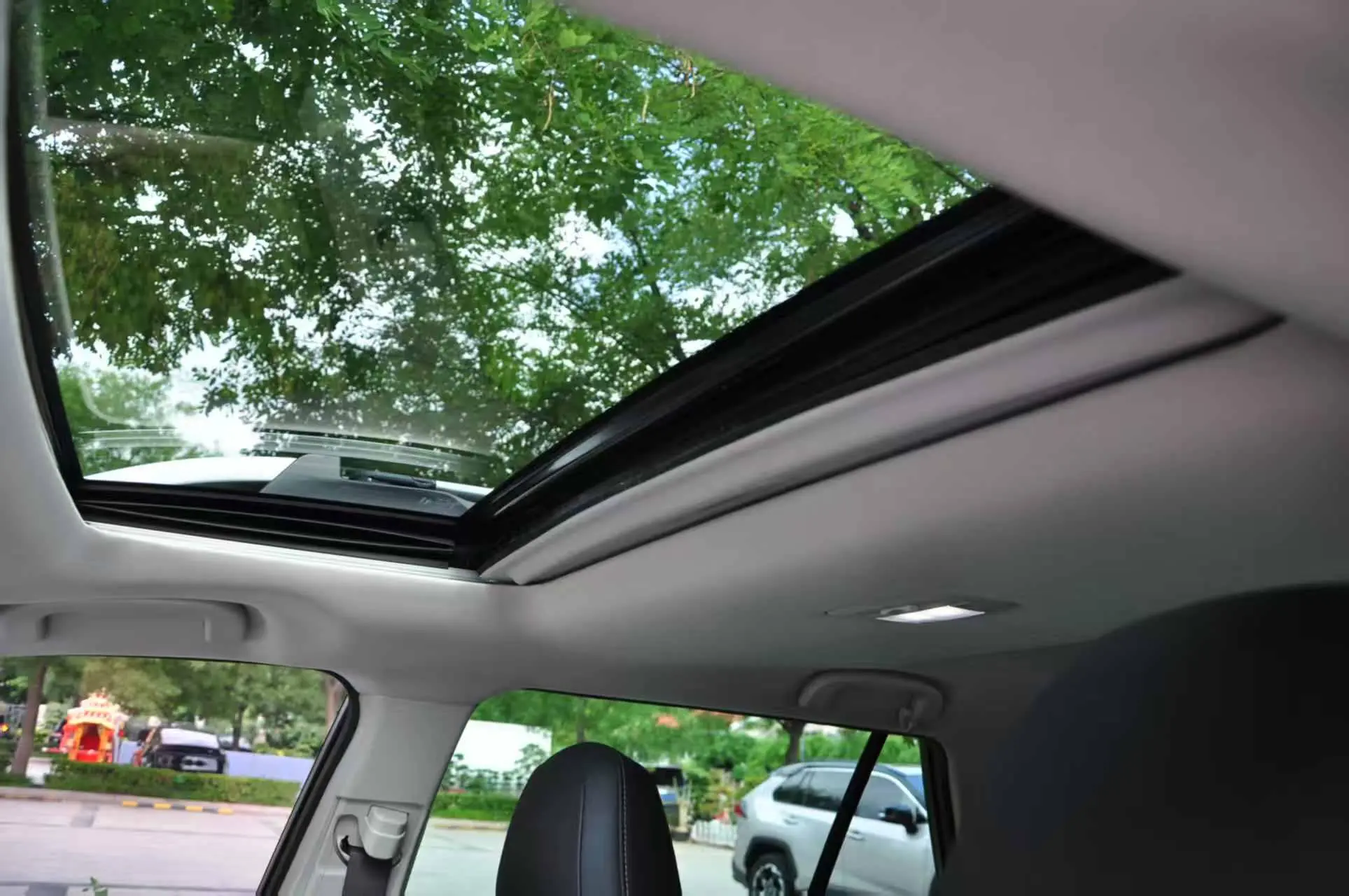 Subaru OUTBACK 2.5i Ultimate Edition Eyesight