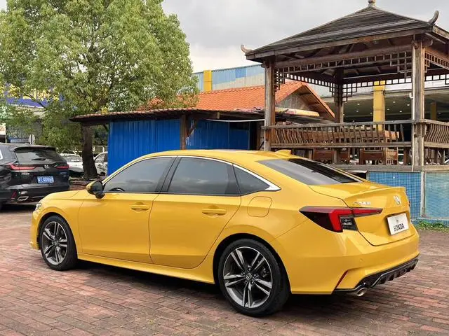 Honda Style 240TURBO CVT Premium Edition
