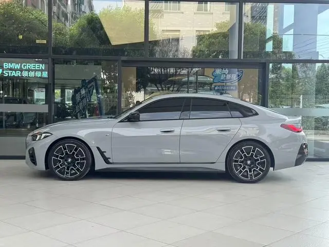 BMW BMW 4 Series 430i Gran Coupe M Sports Yao Ye Suit