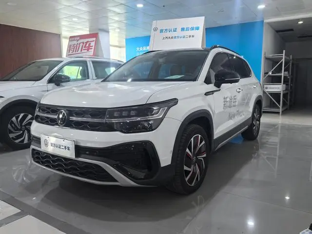 Volkswagen Tuyue 300TSI two-wheel drive Monthly edition
