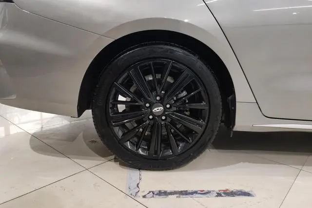 Chery Fulwin Arrizo 8 1.6TGDI DCT Zhen