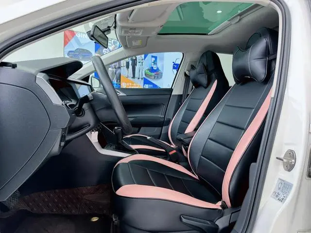 Volkswagen Polo Plus 1.5L Automatic Panoramic Enjoy Edition