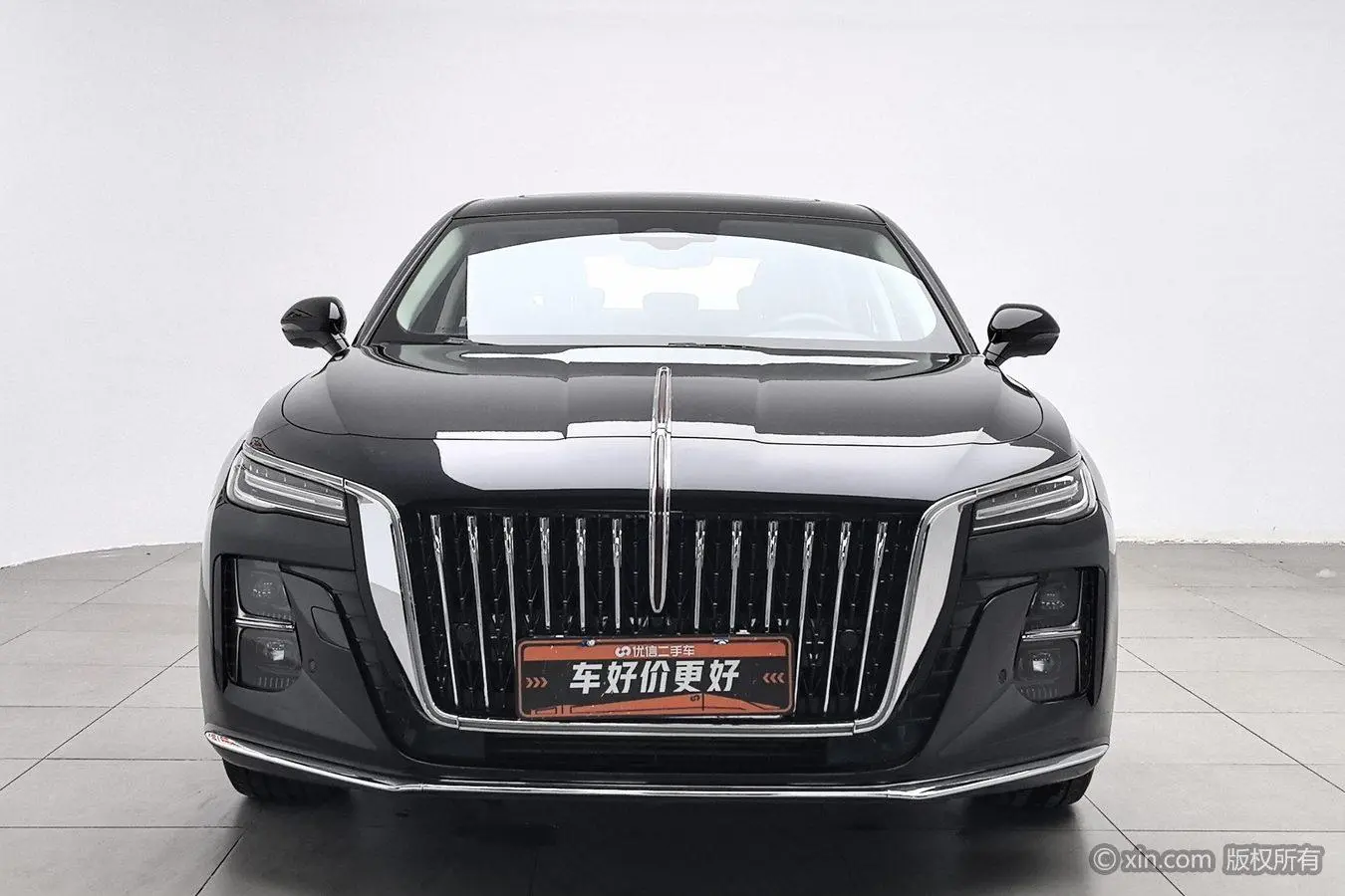 Hongqi Hongqi H5 2.0T Automatic Zhilian Qichang Version