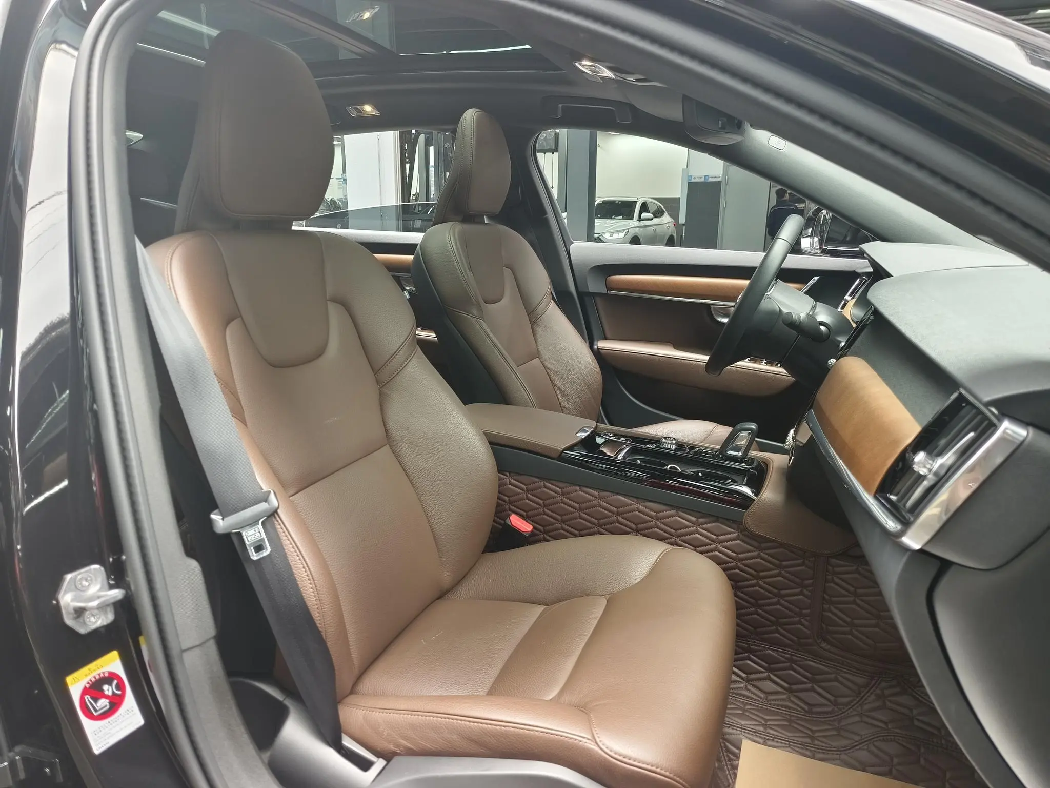 Volvo Volvo S90 PHEV T8 E-drive Hybrid Zhiyi Deluxe Edition