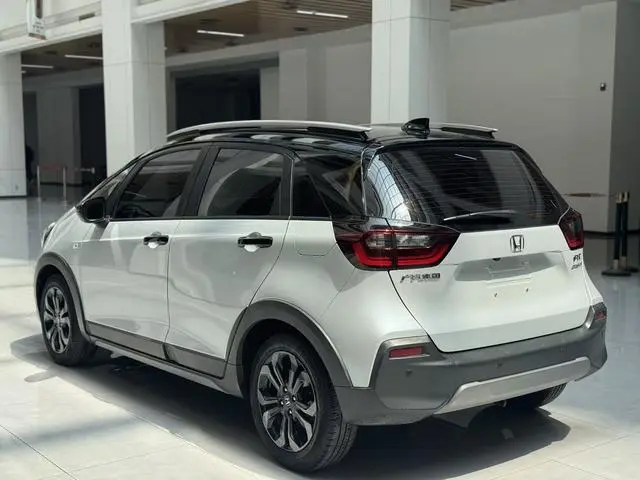 Honda Fit 1.5L CVT Chaoyue Max version