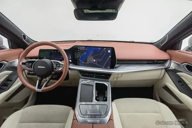 Haval Haval Beast 2.0T Zhizun four-wheel drive version
