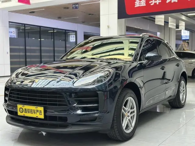 Porsche Macan Macan 2.0T