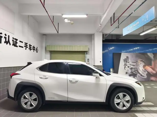 Lexus Lexus UX 260h Exploration*Cool Edition Country VI