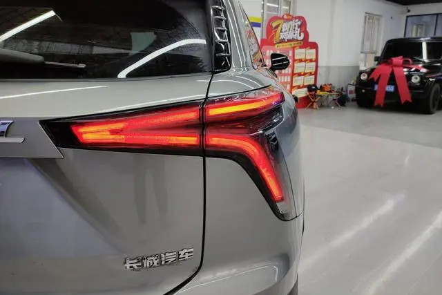 Haval Haval Beast 1.5T Smart Enjoy Edition DHT