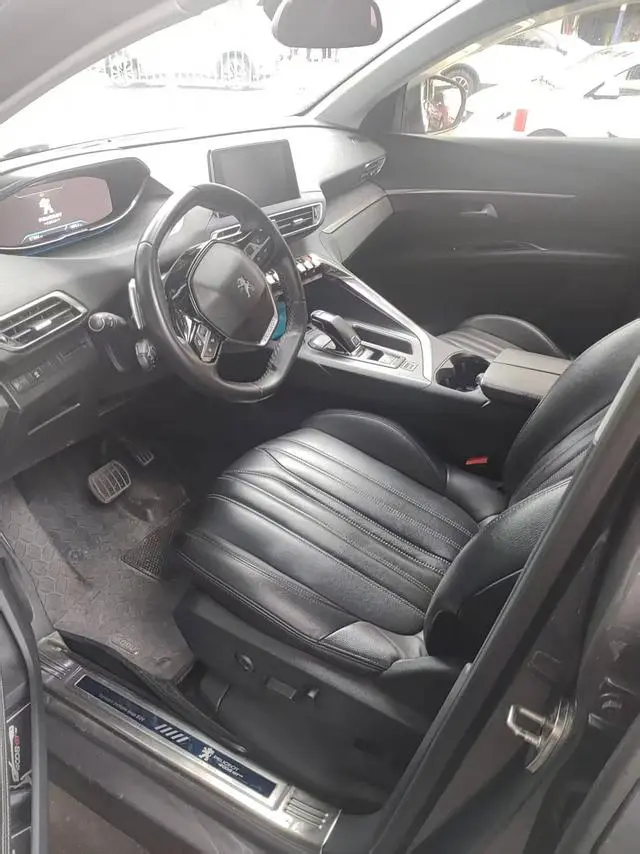 Peugeot Peugeot 4008 380THP Deluxe Edition