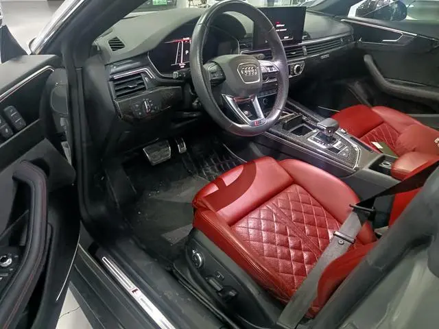 Audi Audi S5 3.0T Sportback