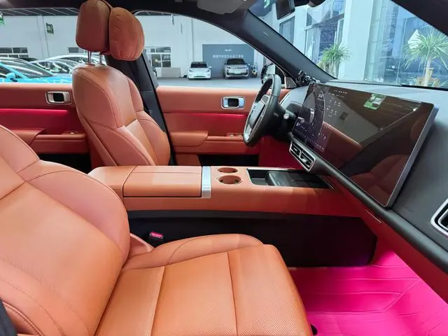 Li Auto Ideal L7 Pro version