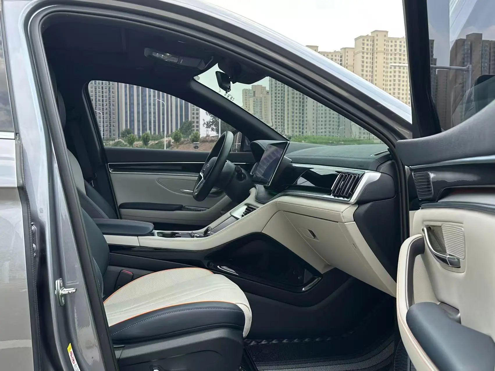 BYD Song PLUS DM DM-i Champion Edition 110KM Flagship PLUS