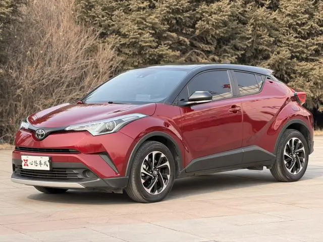 TOYOTA IZOA 2.0L Yixiang Edition