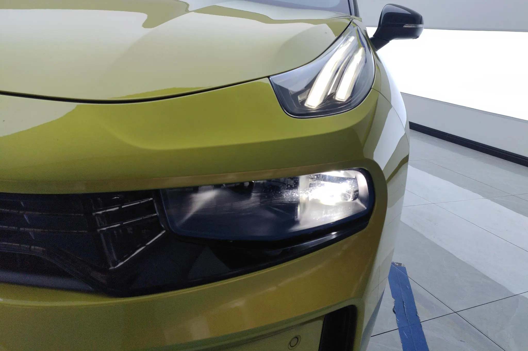 LYNK & CO Lynk 03 03+2.0 TD Automatic Yufeng Version