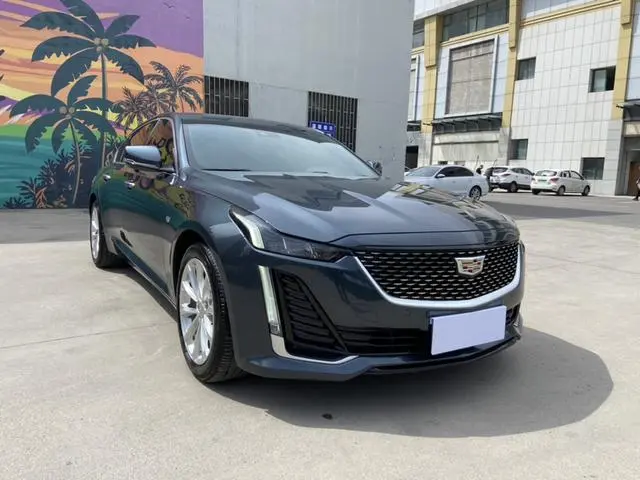Cadillac Cadillac CT5 28T Luxury Standard Edition
