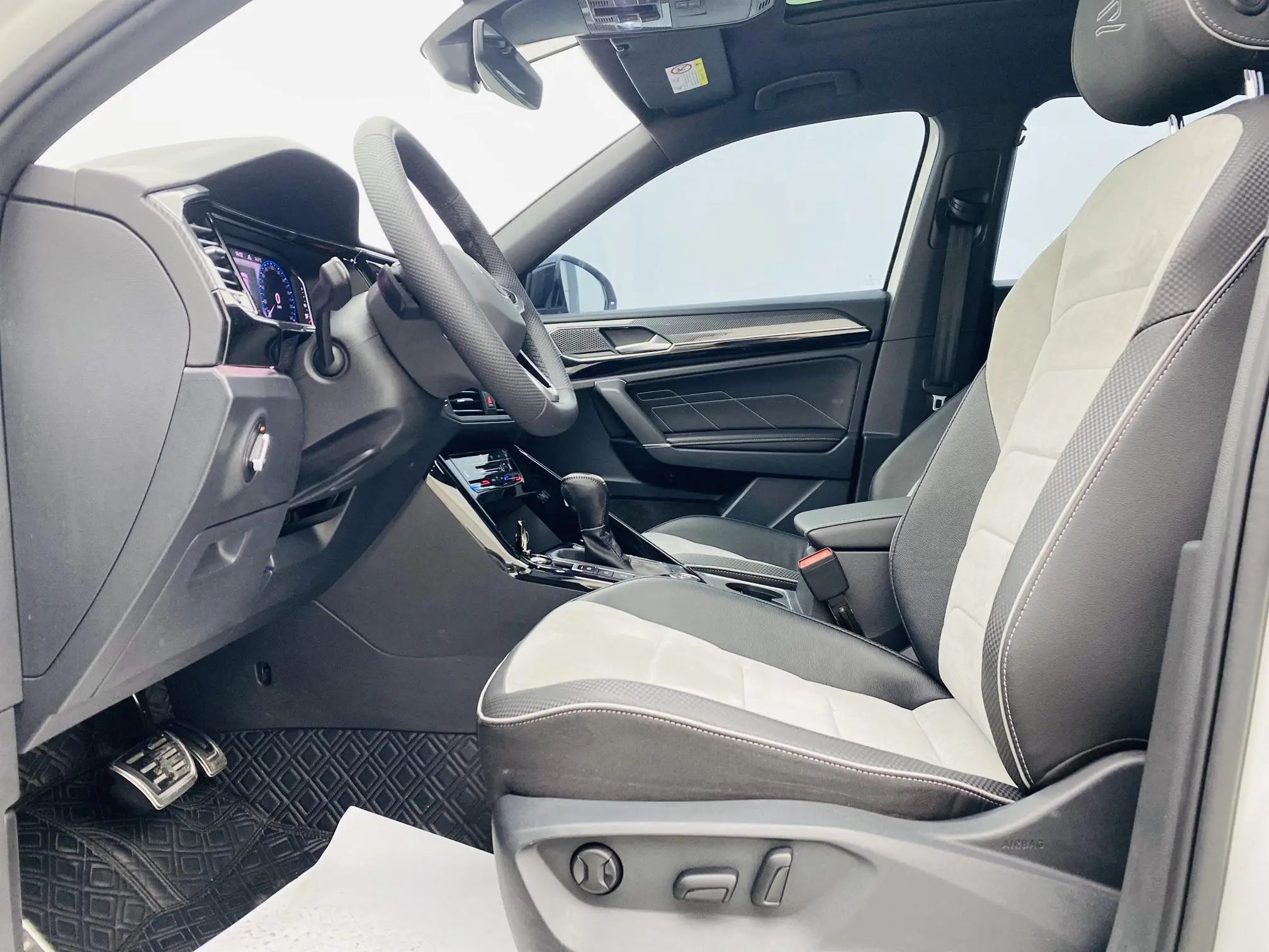 Volkswagen Tanyue X 380TSI four-wheel drive flagship Zhilian Edition