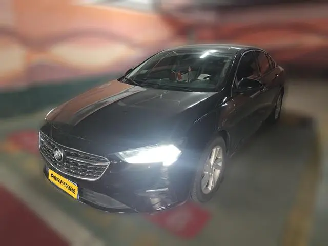 Buick Regal 552T Elite type