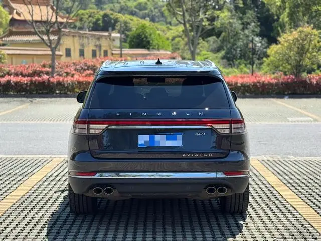 Lincoln Flying home 3.0T V6 four-wheel drive Executive Edition