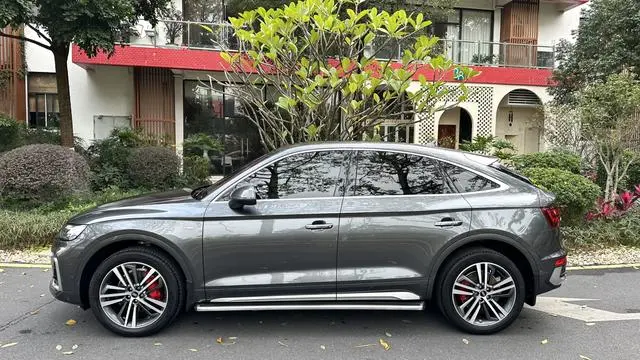 Audi Audi Q5L Sportback 45 TFSI Luxury