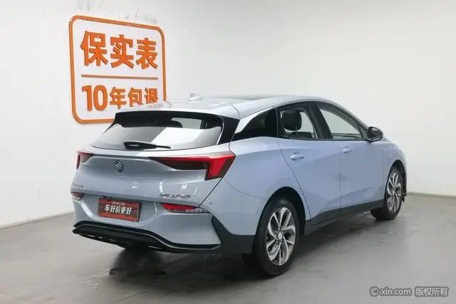 Buick Slightly blue 6 Connected smart