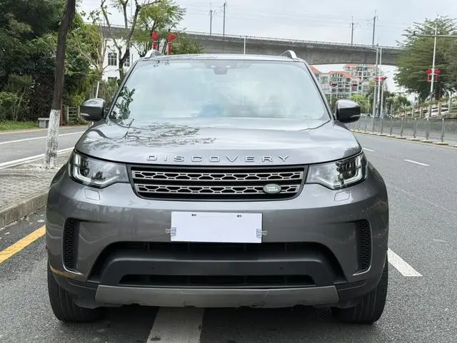 Land Rover discover 2.0T SE