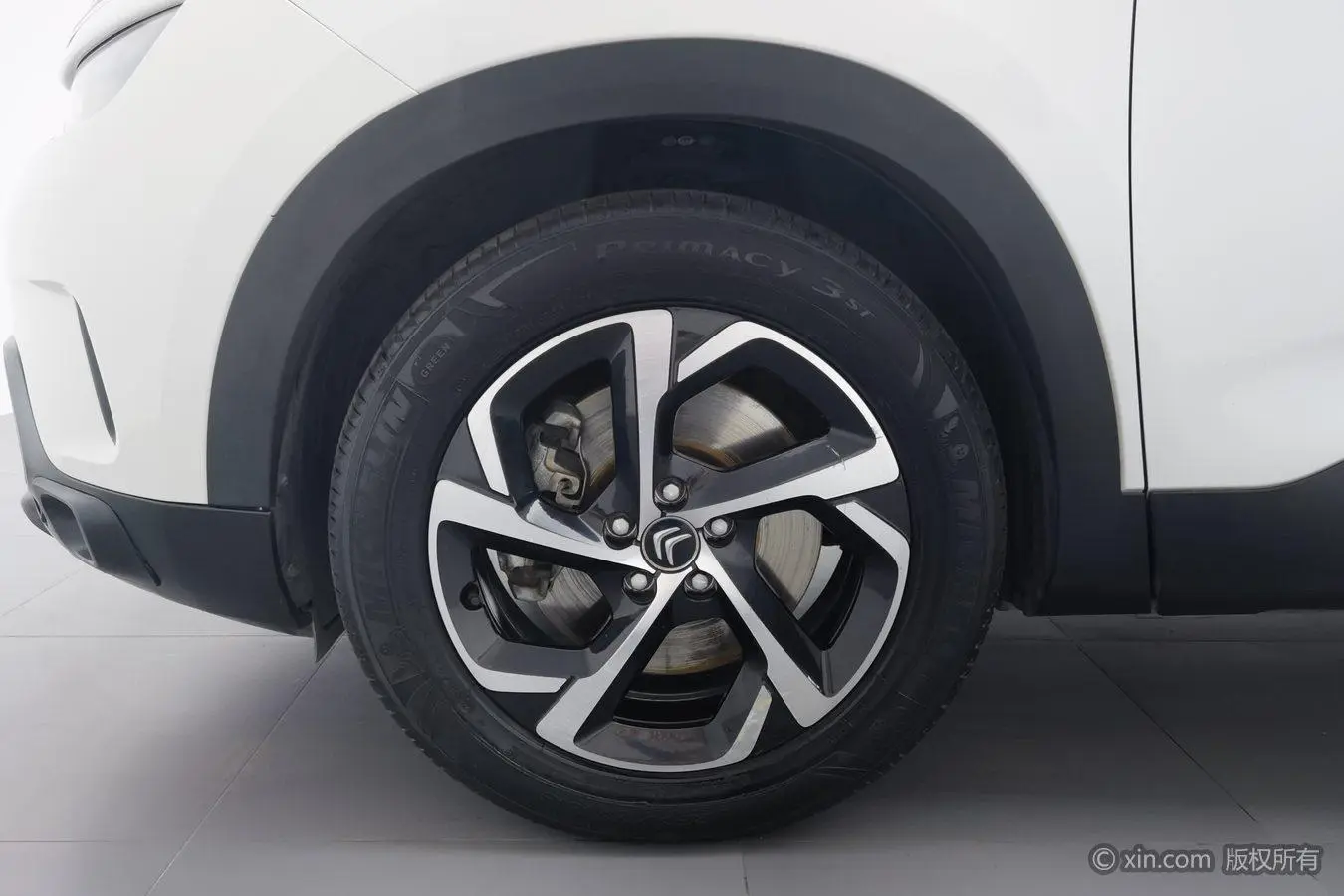 Citroen Tianyi C5 AIRCROSS 380THP luxury