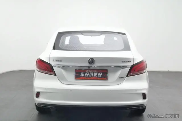 MG MG6 20T Manual Luxury Smart Union Edition