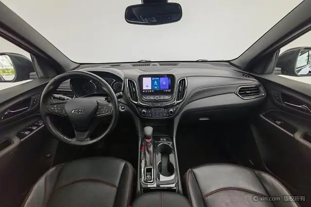 Chevrolet Explorer 550T RS four-wheel drive smart World Edition