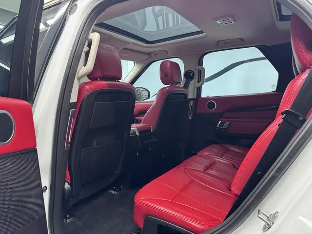 Land Rover discover 3.0 V6 SE