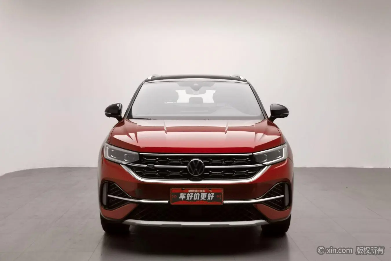 Volkswagen Tanyue X 380TSI four-wheel drive flagship Smart Edition