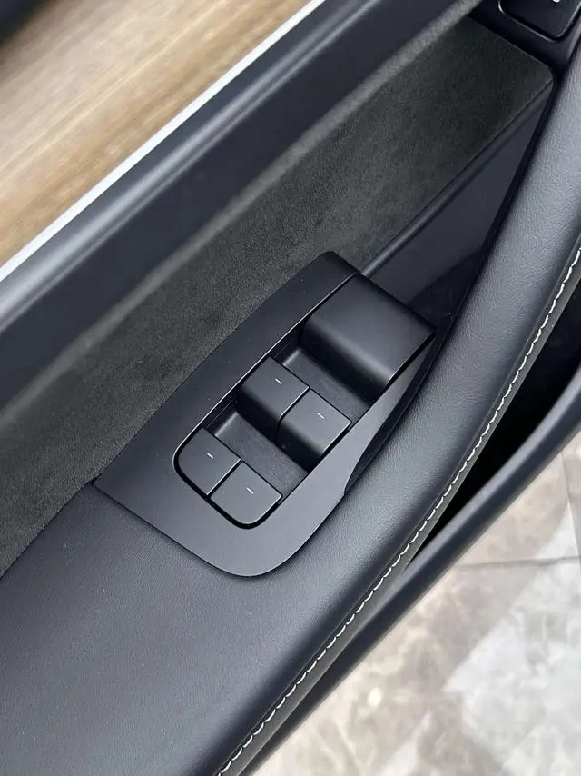 Tesla Model Y Long battery life all-wheel drive version