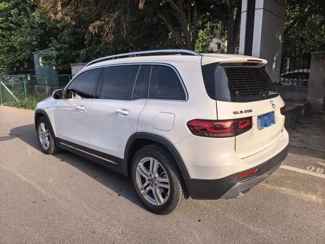 Mercedes-Benz Mercedes-Benz GLB GLB 200 dynamic type