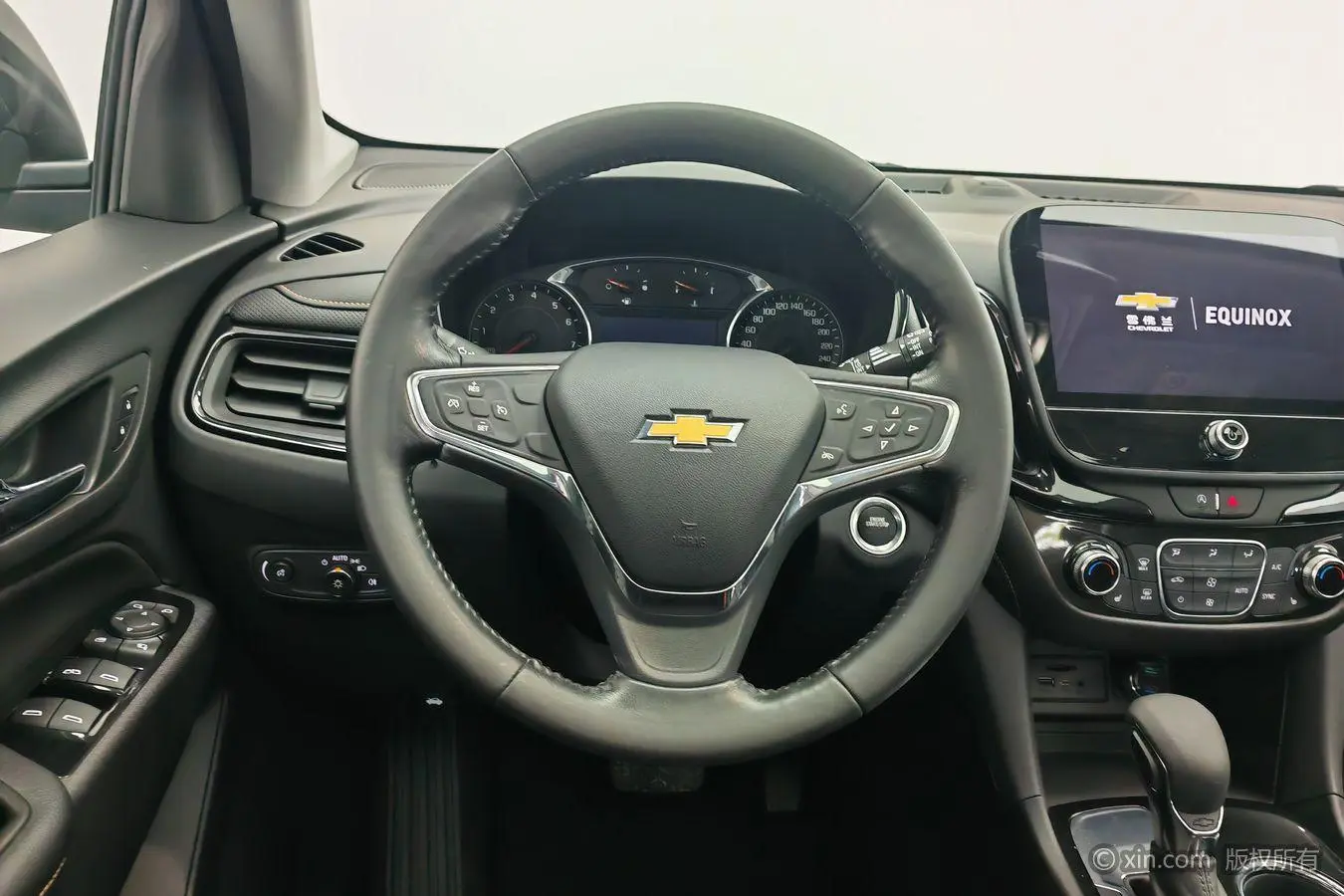 Chevrolet Explorer 535T Yujie Edition