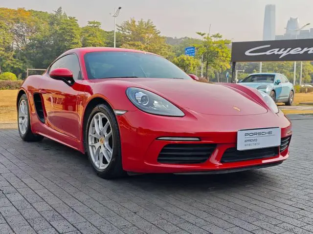 Porsche Porsche 718 Cayman 2.0T
