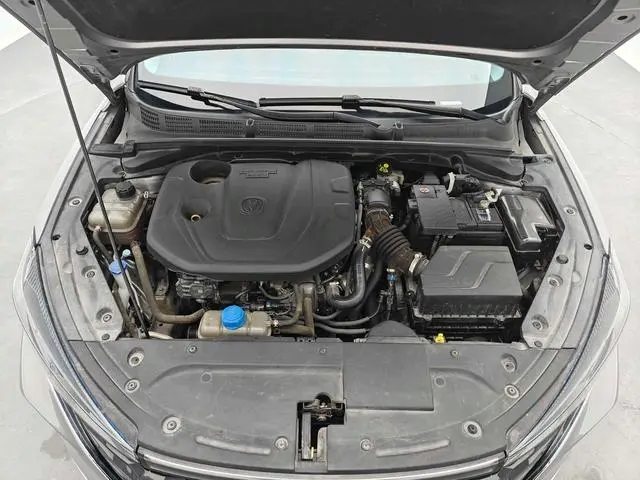 Changan Yidong PLUS Blue Whale NE 1.4T GDI DCT Flagship
