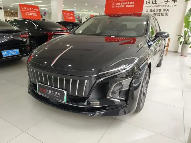 Hongqi Hongqi E-QM5 Rechargeable 431km Enjoy Edition 5 seats